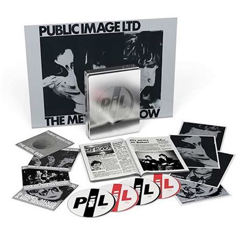 metal box public image ltd grammy|the metal box wiki.